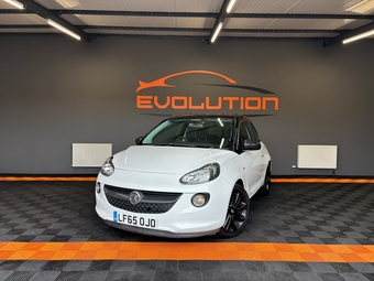 Vauxhall Adam 2015