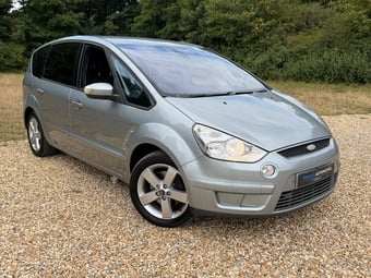 Ford S-Max 2010