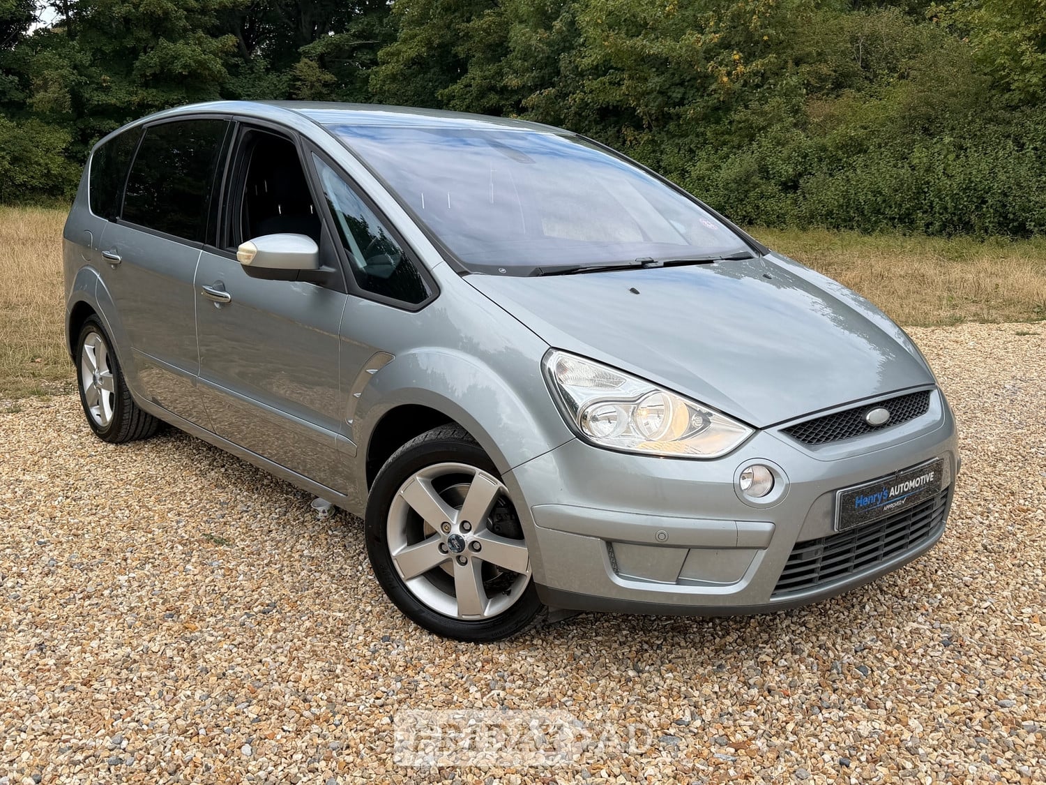 Ford S-Max 2010 in Newport
