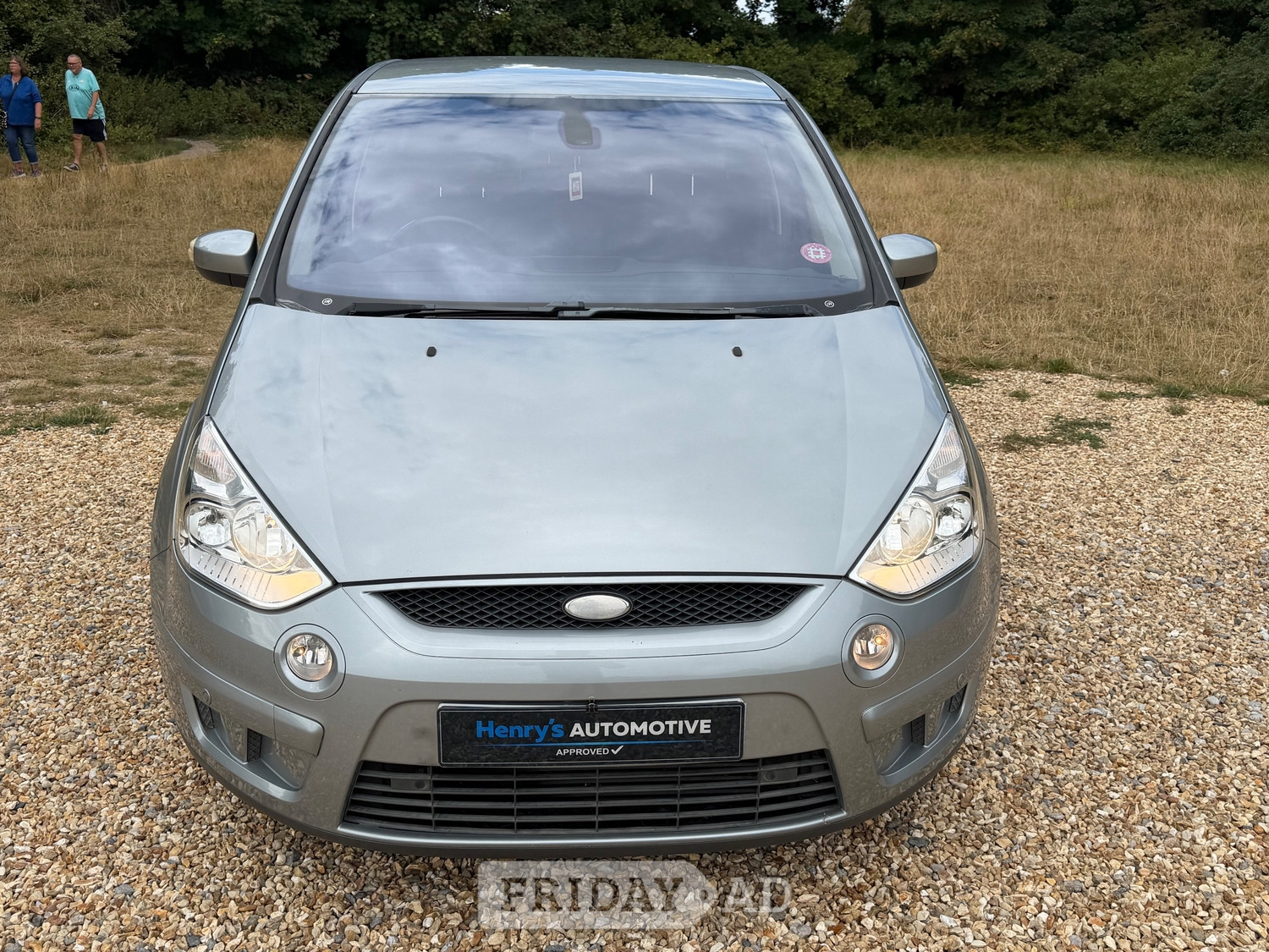 Ford S-Max Newport