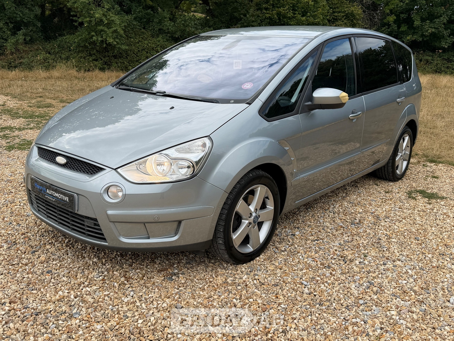 [ berth ]Ford S-Max