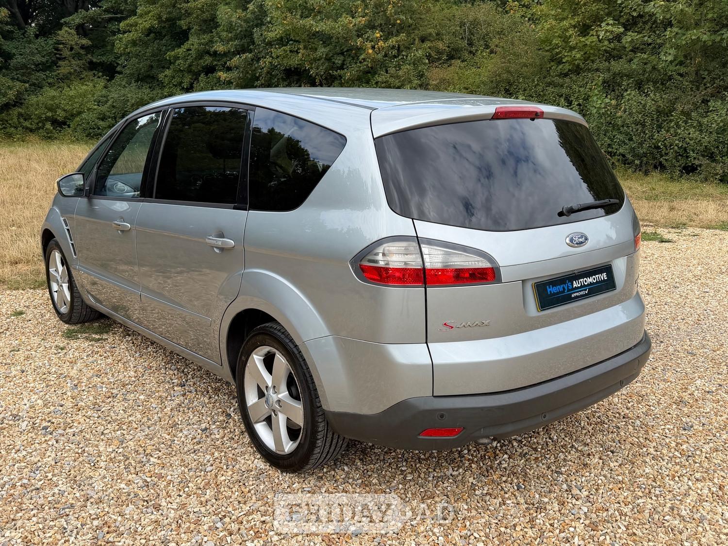 Ford S-Max 2010 - Cars in Newport