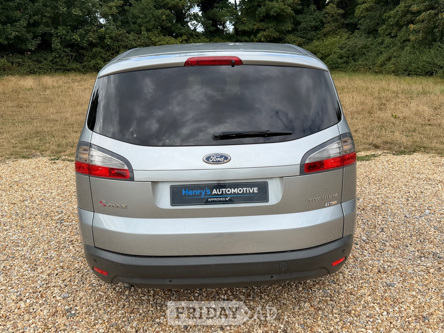 Ford S-Max 2010 - Cars