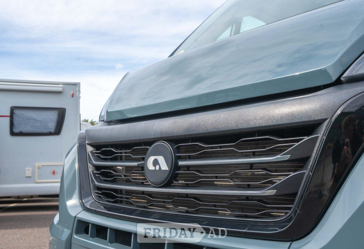 Adria Twin Supreme 600 SPB 2023 for sale - Motorhomes & Caravans
