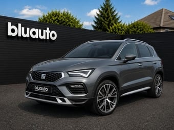 2022 SEAT ATECA 1.5 TSI EVO XPERIENCE Lux SUV 5dr Petrol DSG Euro 6 (s/s) (150 ps)