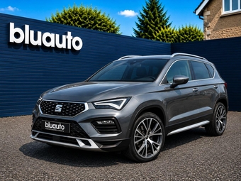 2022 SEAT ATECA 1.5 TSI EVO XPERIENCE Lux SUV 5dr Petrol DSG Euro 6 (s/s) (150 ps)