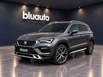 2022 SEAT ATECA 1.5 TSI EVO XPERIENCE Lux SUV 5dr Petrol DSG Euro 6 (s/s) (150 ps) Full Leather, Heated Seats, SatNav