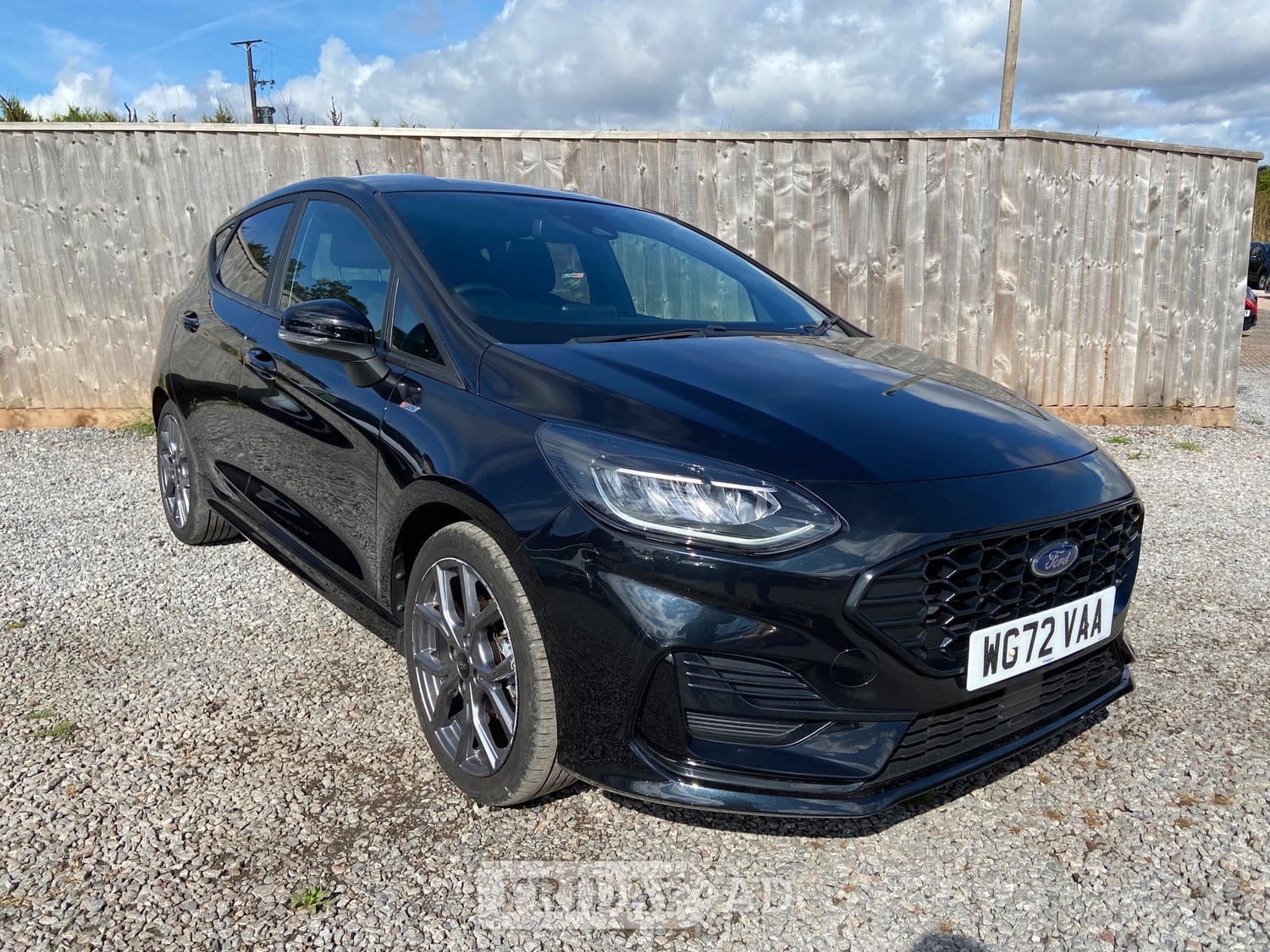 Ford Fiesta Exeter