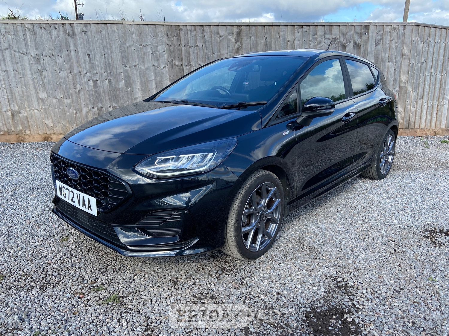 Ford Fiesta 2022 - Cars in Exeter