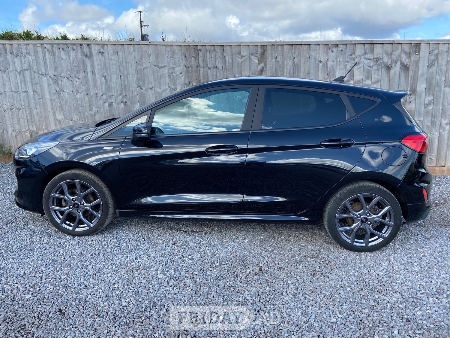 Ford Fiesta 2022 - Cars