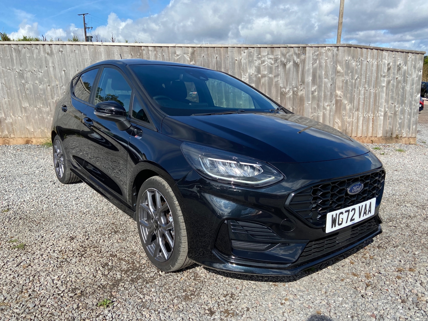 Ford Fiesta Exeter