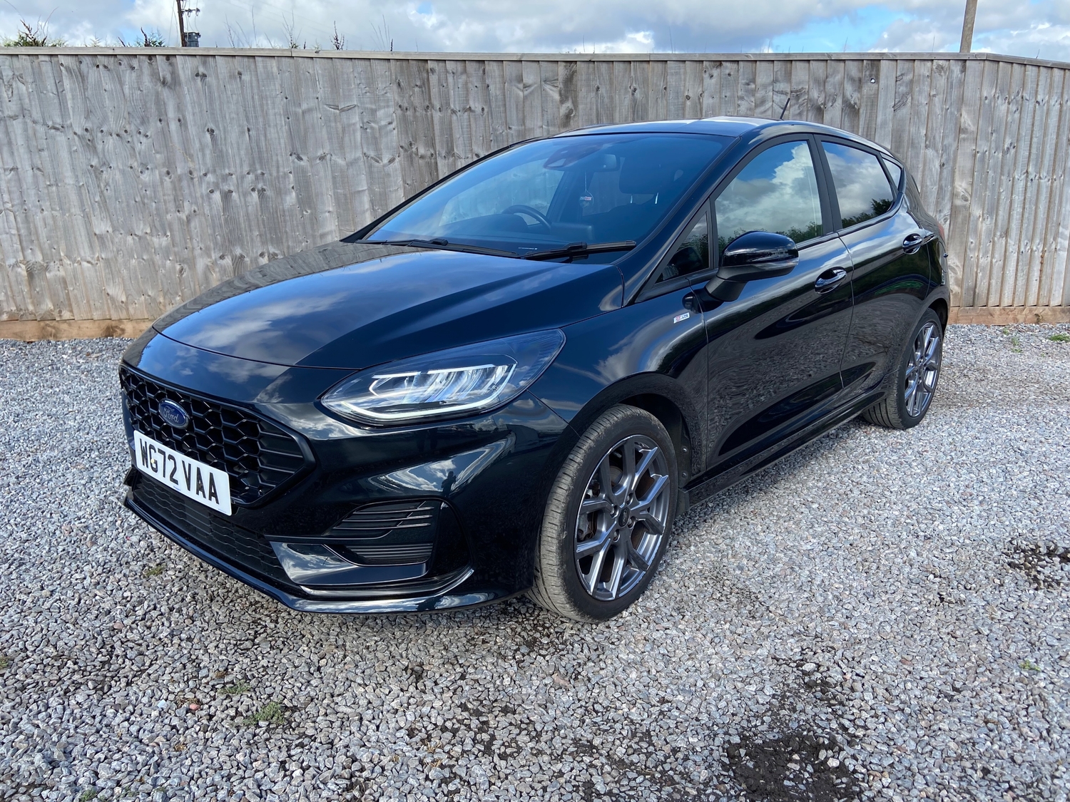 Ford Fiesta 2022 - Cars in Exeter