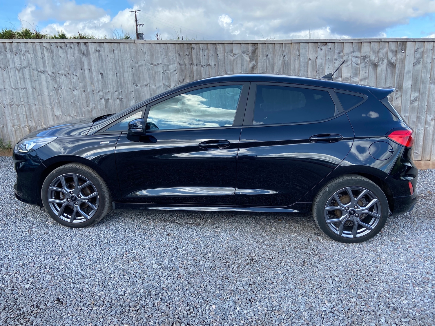 Ford Fiesta 2022 - Cars