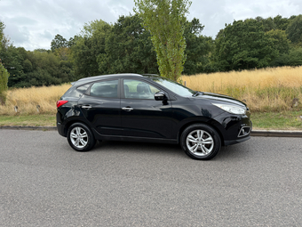 Hyundai ix35 2013