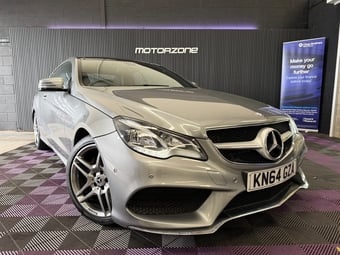 Mercedes-Benz E Class 2014