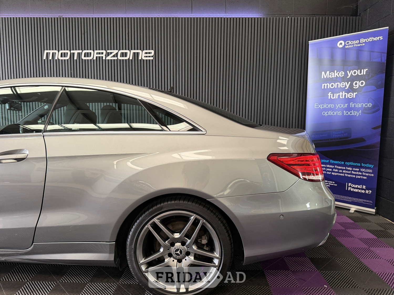 Mercedes-Benz E Class Durham