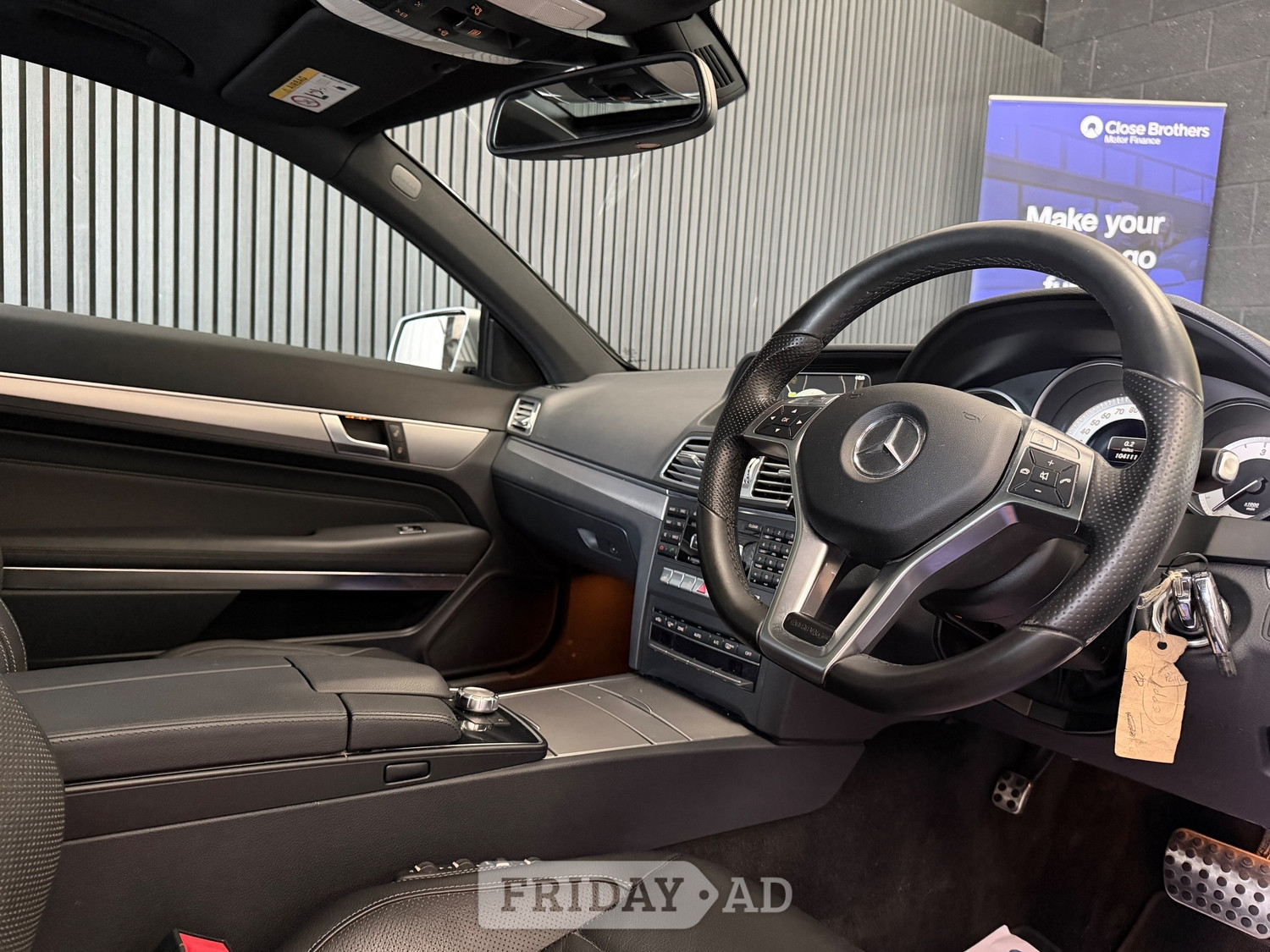 Mercedes-Benz E Class 2014 - Cars in Durham