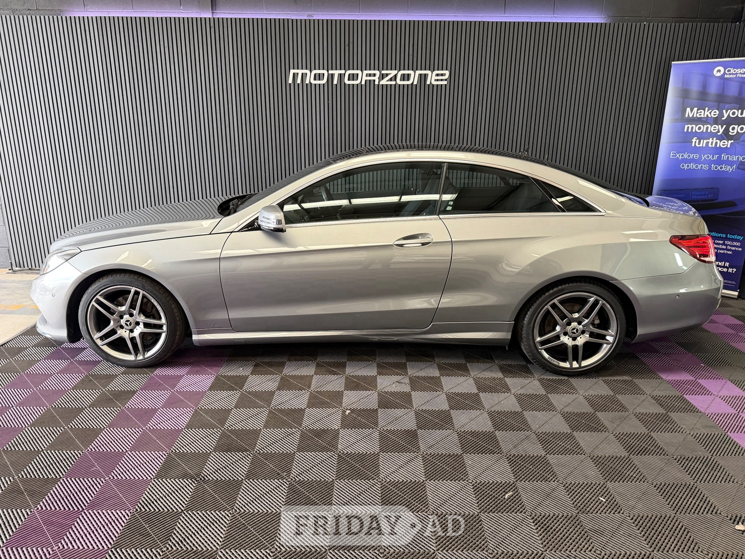 Mercedes-Benz E Class 2014 - Cars