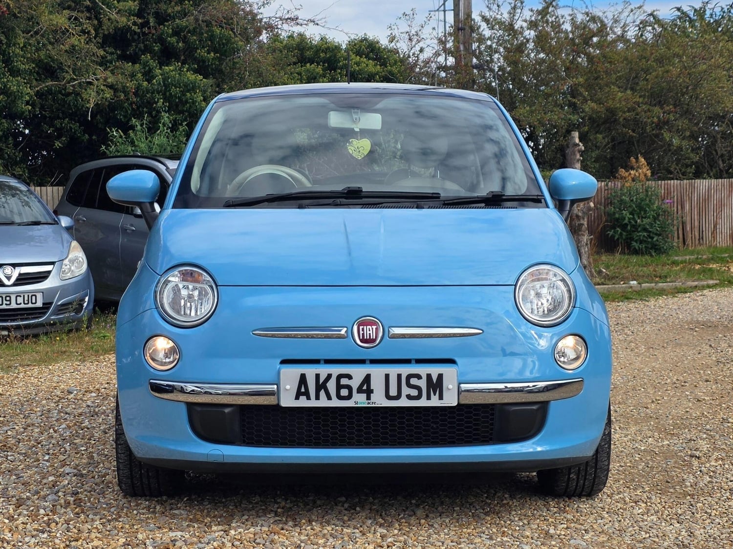 Fiat 500 Shefford