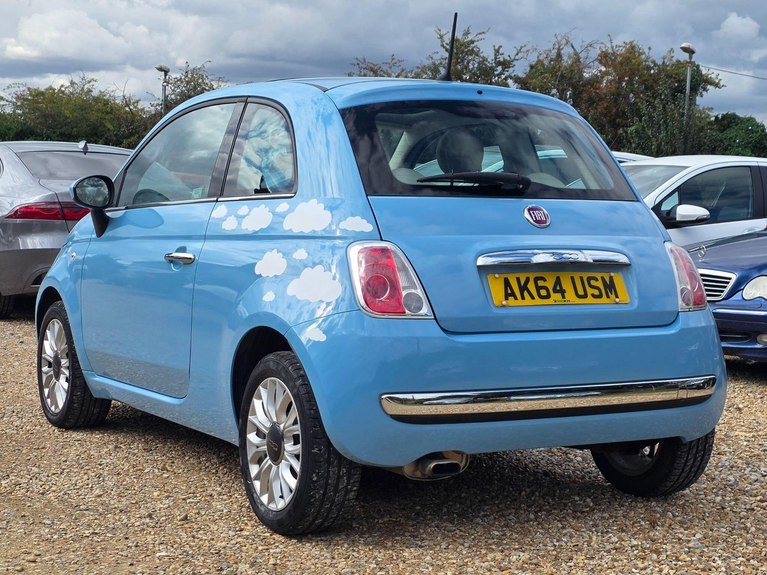Fiat 500 2014 - Cars in Shefford