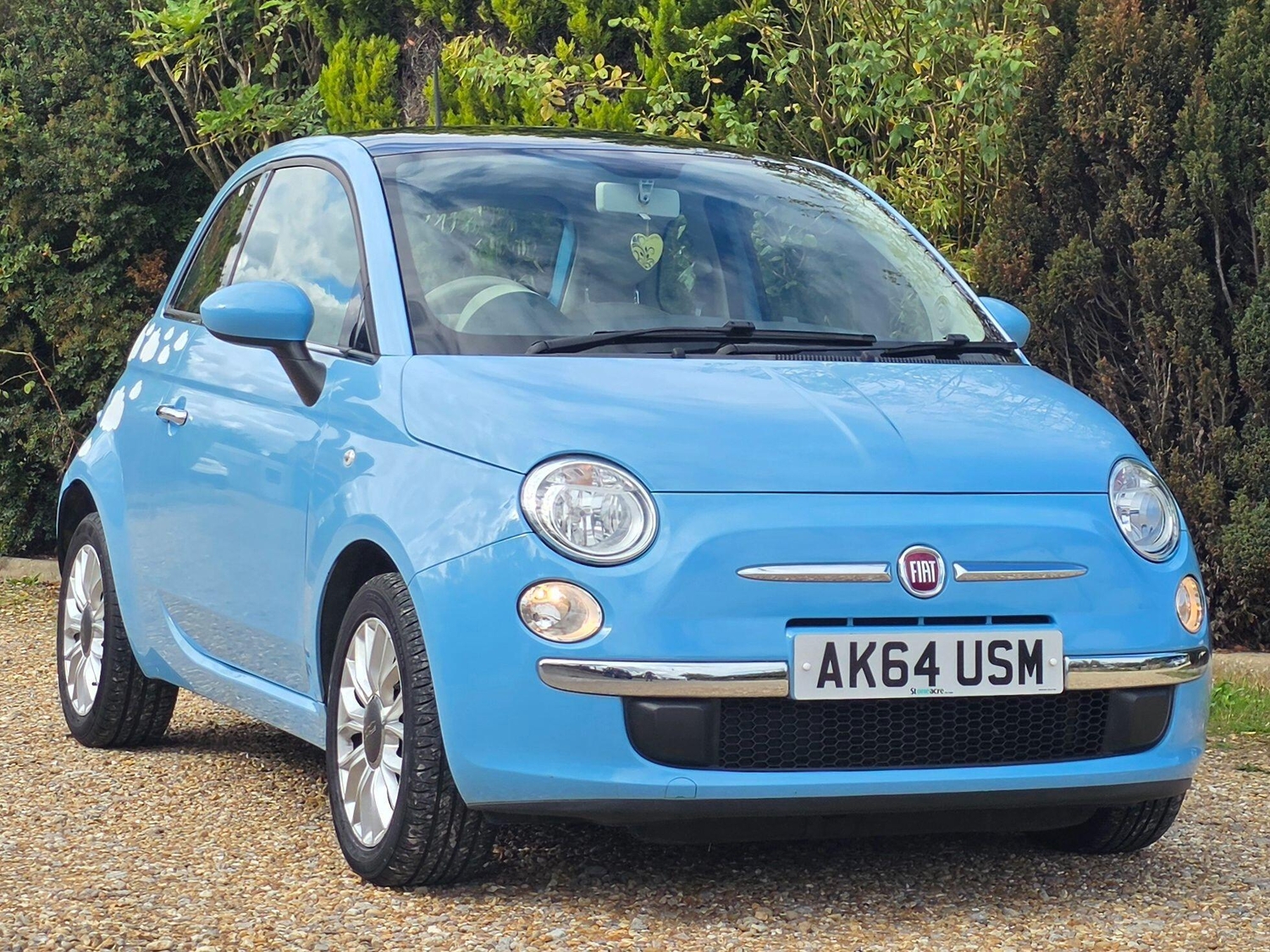 Fiat 500 2014 - Cars