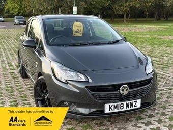 Vauxhall Corsa 2018
