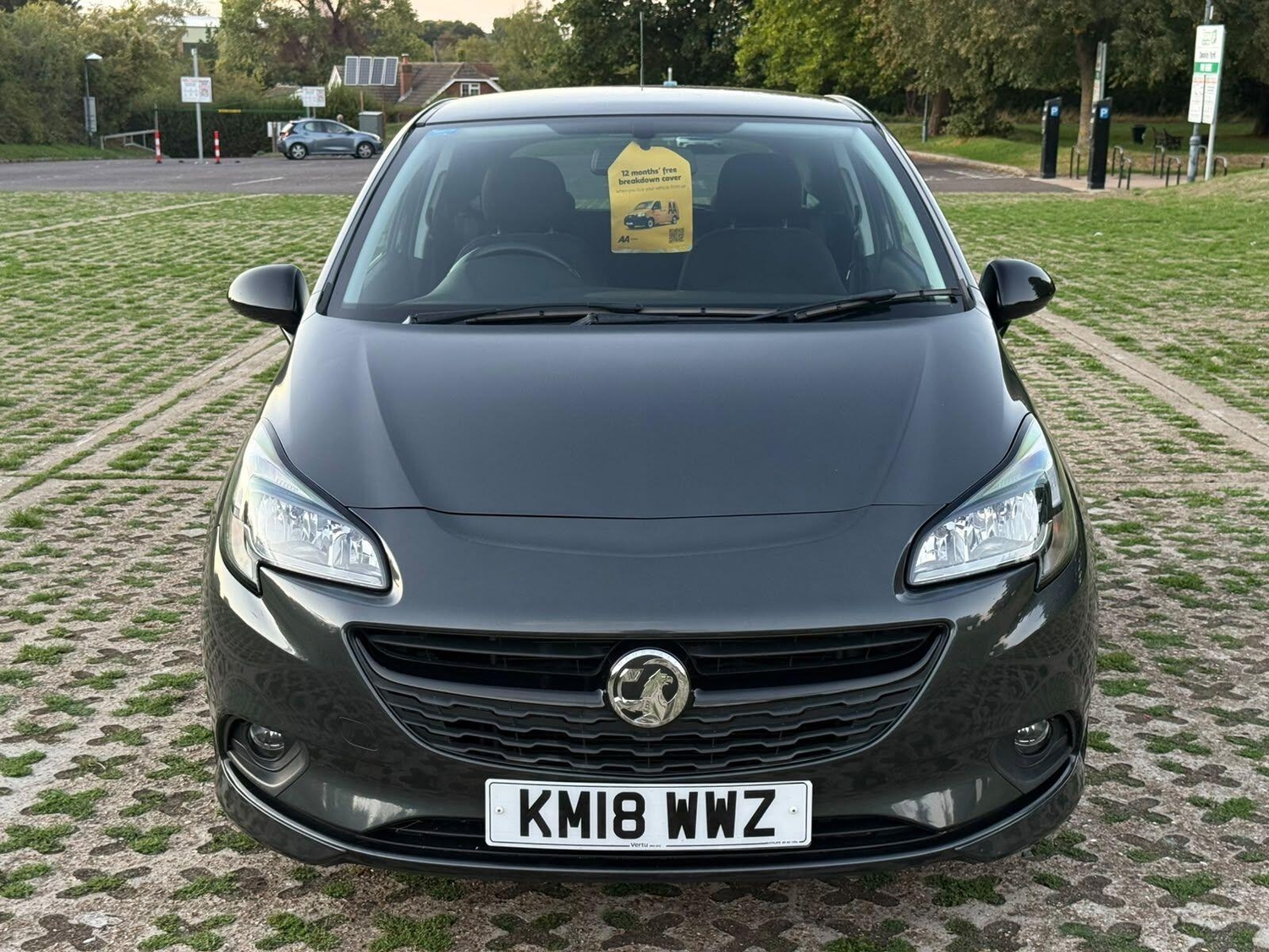 Vauxhall Corsa Swanley