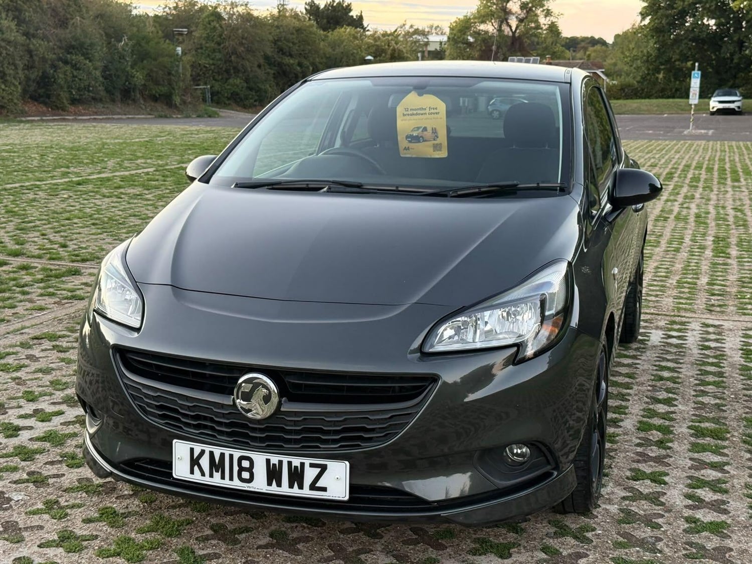 Vauxhall Corsa 2018 - Cars