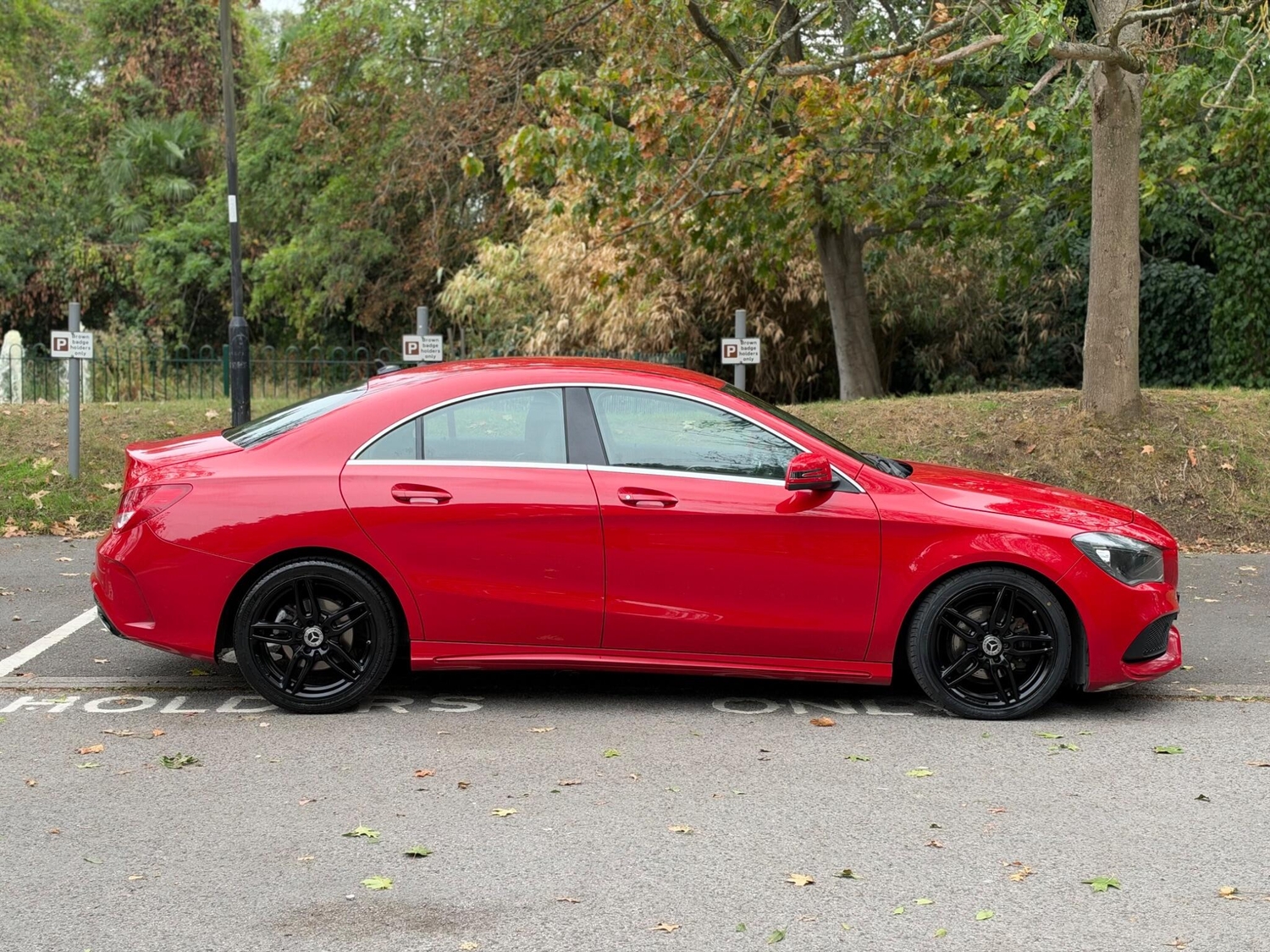 [ berth ]Mercedes-Benz CLA Class