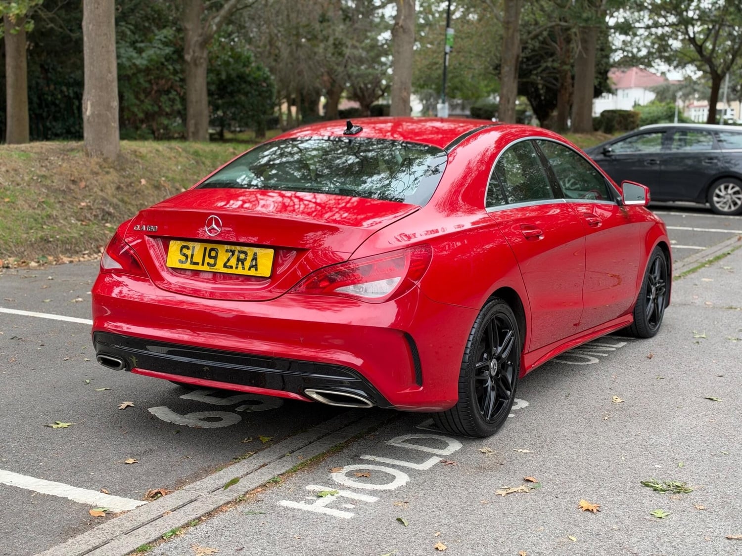 Mercedes-Benz CLA Class 2019 - Cars in Uxbridge