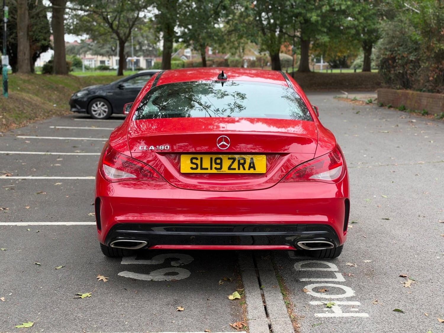 Mercedes-Benz CLA Class 2019 - Cars