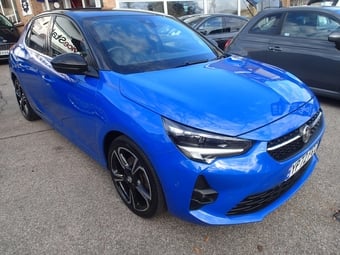 Vauxhall Corsa 2022