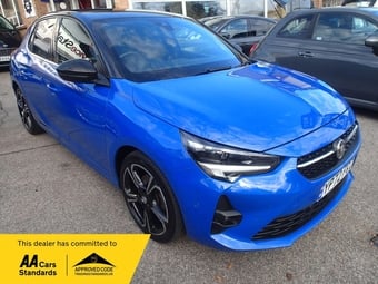 Vauxhall Corsa 2022