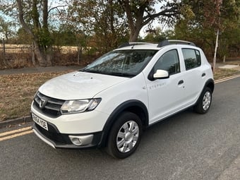 Dacia Sandero Stepway 2014