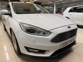 Ford Focus 2017