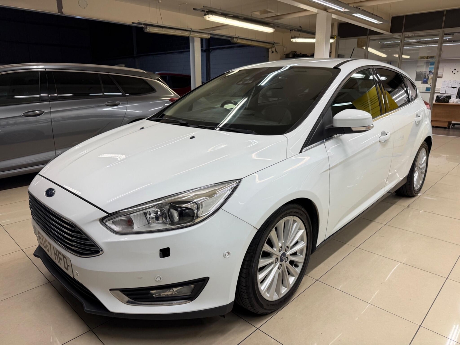 Ford Focus 2017 - Cars in Rotherham