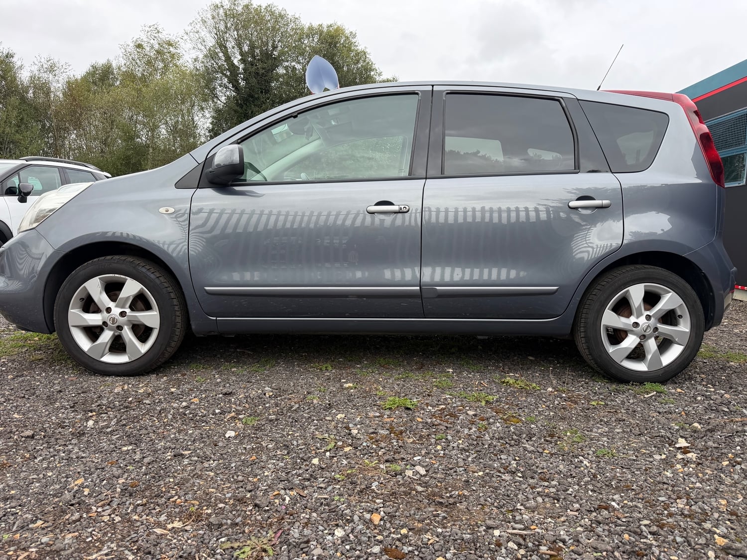 Nissan Note Ferndown