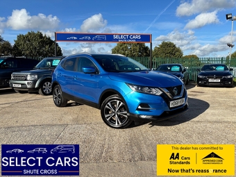 Nissan Qashqai 2019