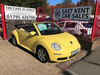 Volkswagen Beetle 2009