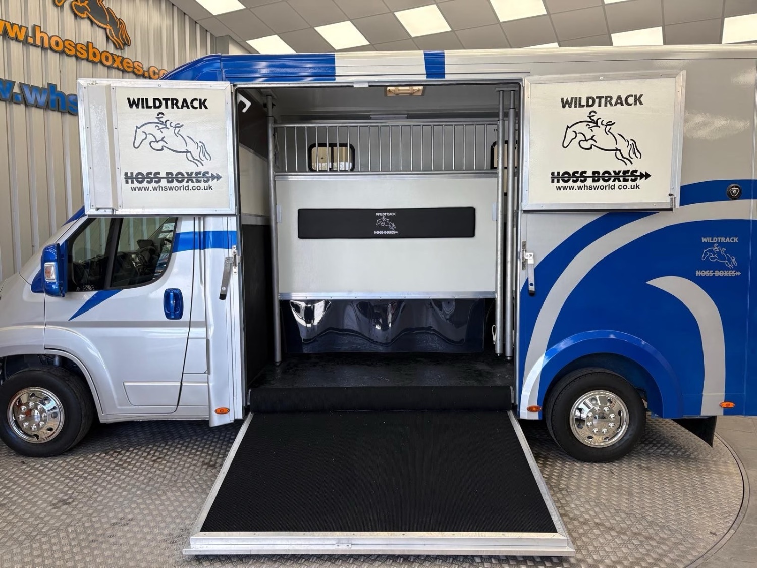 Wildtrack  Sheffield