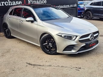 Mercedes-Benz A Class 2019