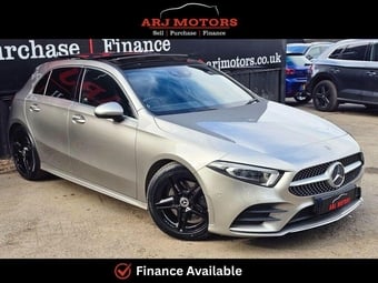 Mercedes-Benz A Class 2019