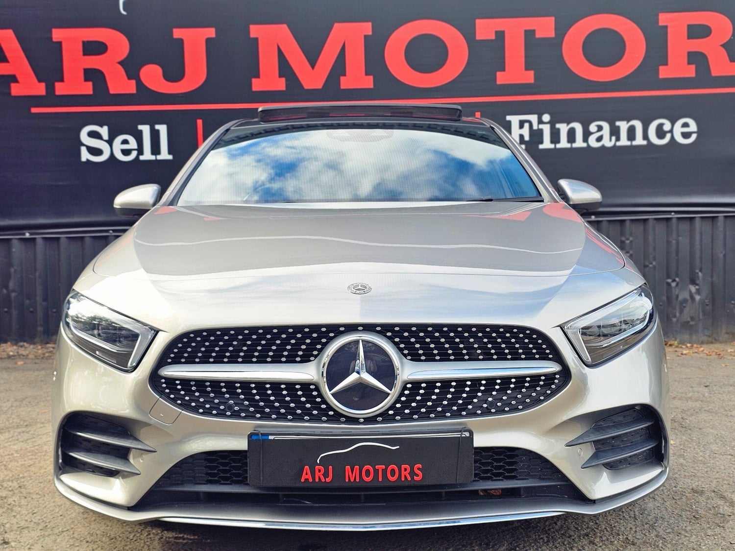 Mercedes-Benz A Class 2019 - Cars