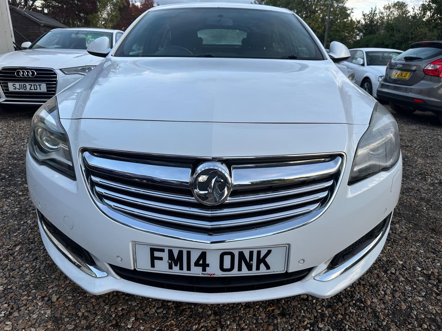 Vauxhall Insignia Sunbury-On-Thames