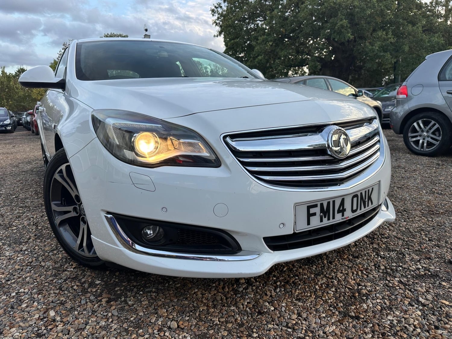 Vauxhall Insignia 2014 - Cars