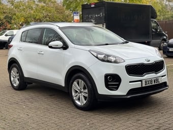 Kia Sportage 2018