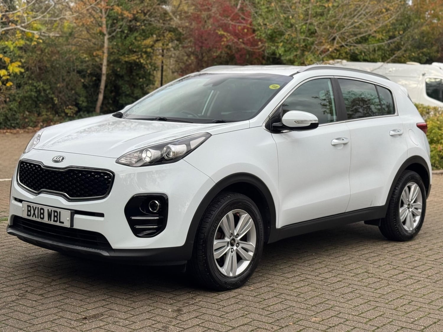 Kia Sportage Hillingdon