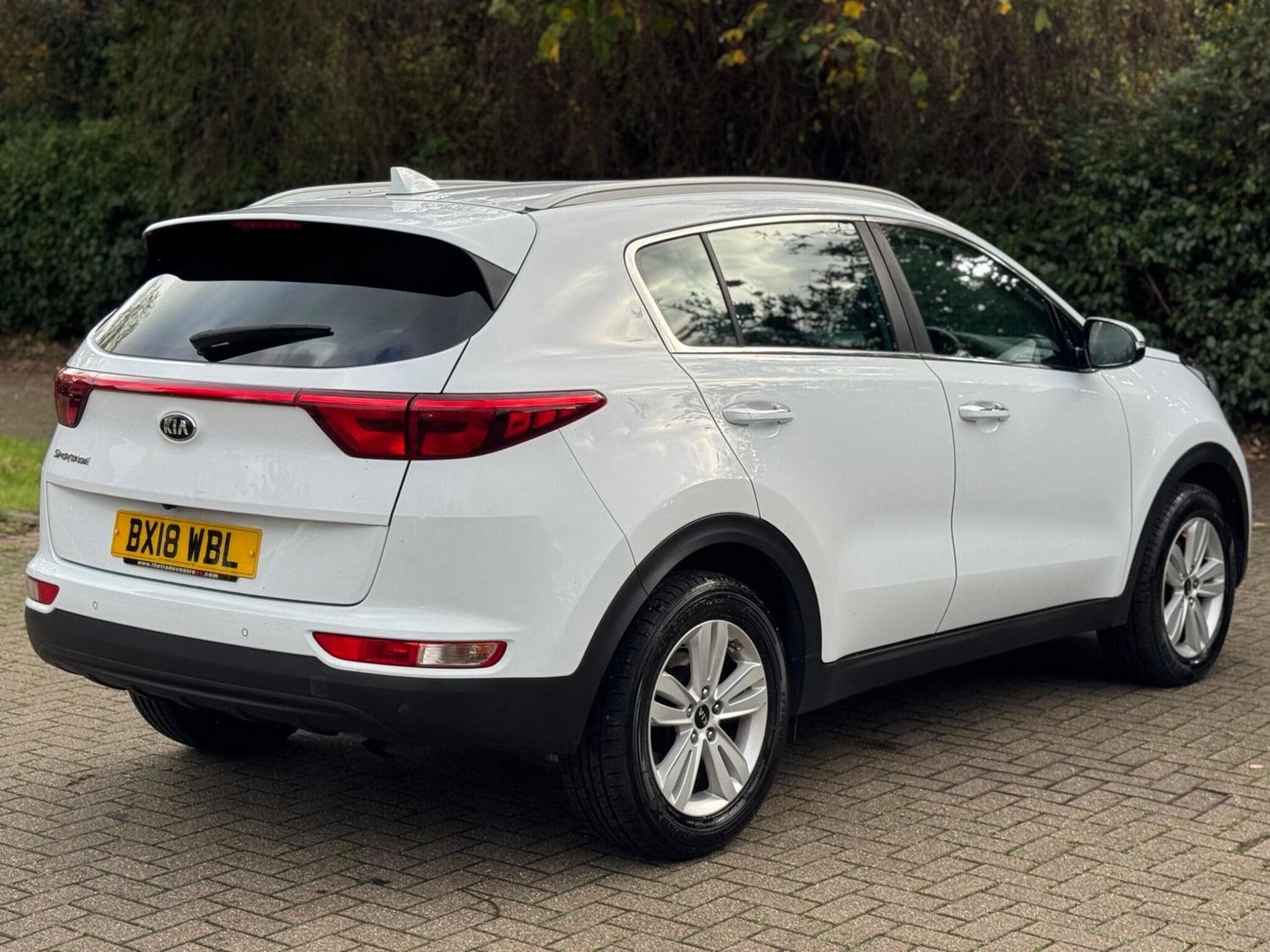 Kia Sportage 2018 - Cars in Hillingdon