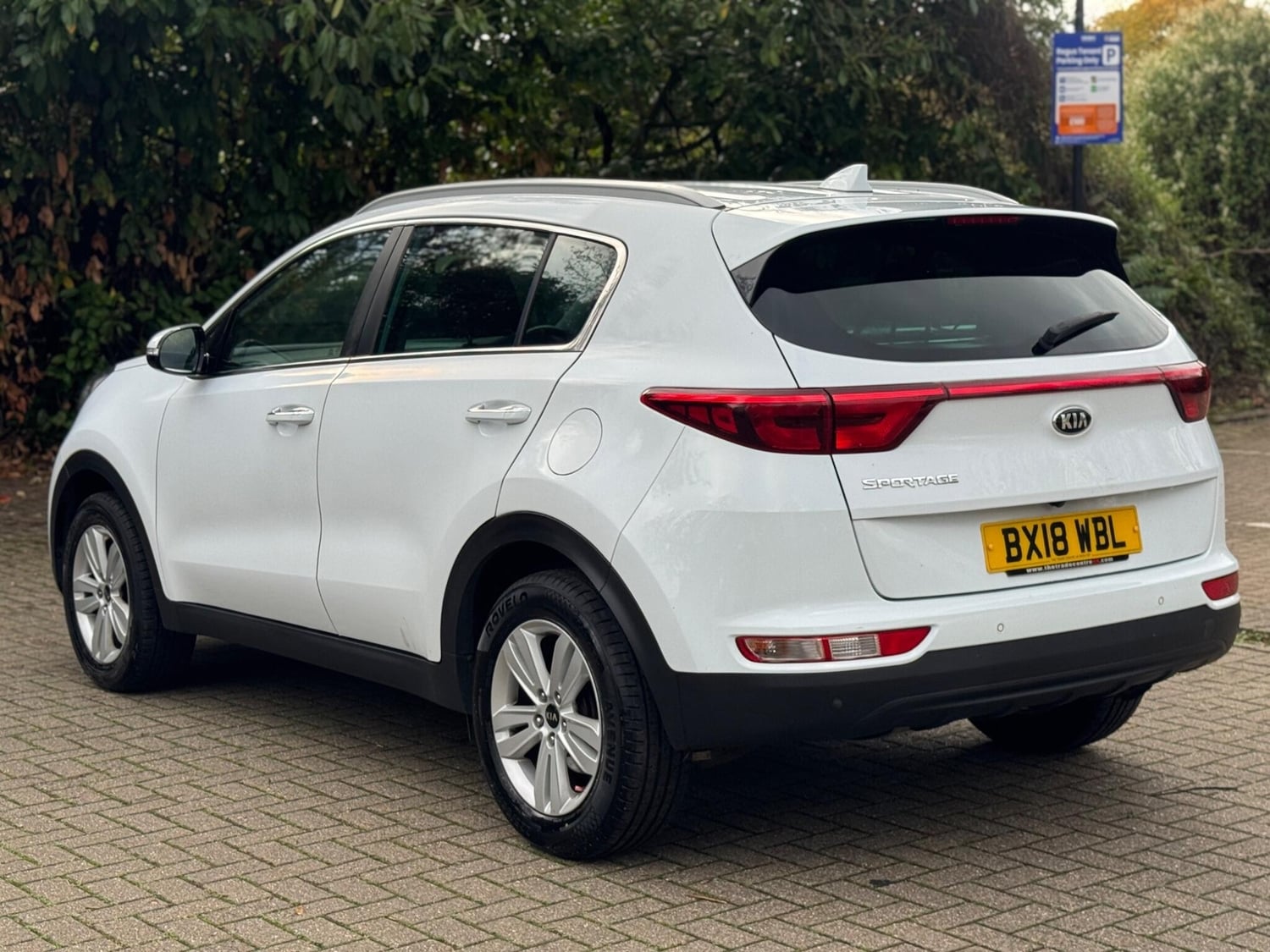 Kia Sportage 2018 - Cars