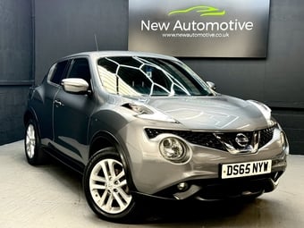 Nissan Juke 2015